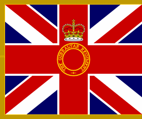 Royal Gibraltar Regiment (Gibraltar, United Kingdom)