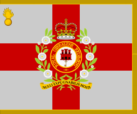 Royal Gibraltar Regiment (gibraltar, United Kingdom)