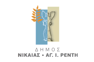 [Flag of Nikaia-Agios Ioannis Rentis]