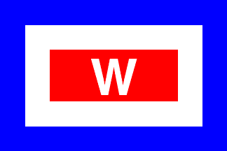 [Worldwide Ocean Chartering house flag]
