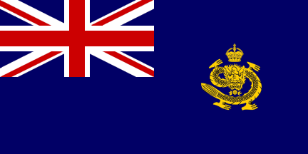 Royal Hong Kong Yacht Club ensign