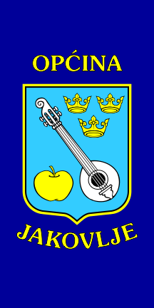 [Municipality ceremonial flag]