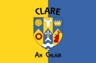 [CLare County colours]