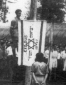 Palmach Flags (Israel)