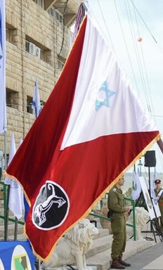Israel Flag - Surplus Militaire Pont-Rouge