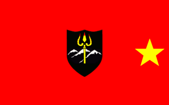 Divisional Badges - Bharat Rakshak - Indian Army & Land Forces