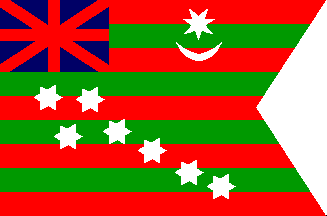 [1917 Flag of India]
