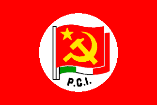 communist party flag