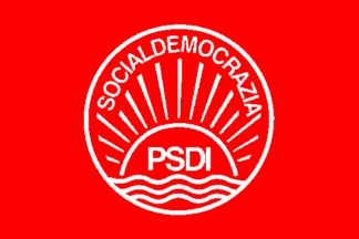 Italian Socialist Democratic Party, Italy