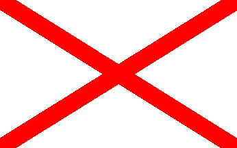 [Former flag of Jersey]