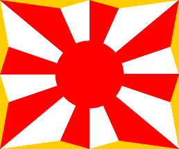 japanese military flag