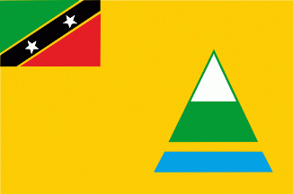 Nevis flag
