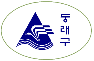 [Flag of Dongnae District]
