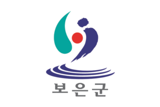 [Boeun County flag]