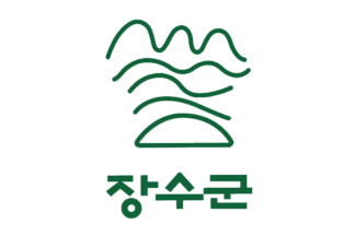 [Jangsu County flag]