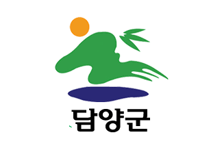 [Damyang County flag]
