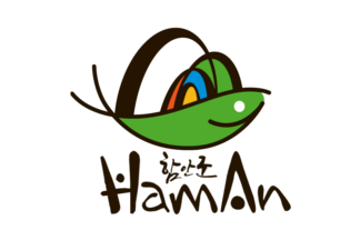 [Haman County flag]