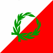 [Maaniïtes Flag late 17th Century (Lebanon)]
