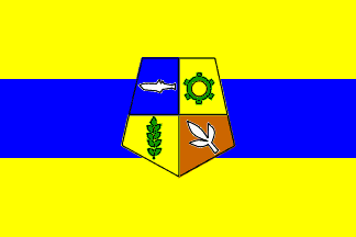 Safi prov. flag