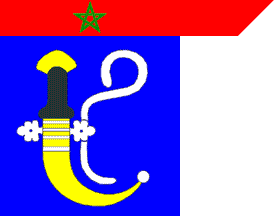 Marrakech pref. flag