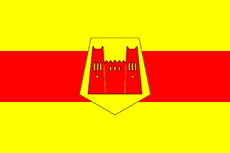 Ouarzazate prov. flag