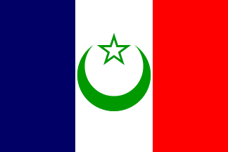 Err. Fr. Morocco flag