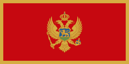 [Flag of Montenegro]