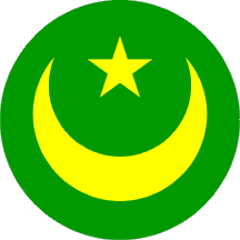 [Mauritania roundel]