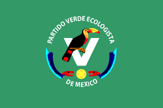 Mexico - Partido Verde Ecologista de México