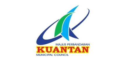 Kuantan Municipal Council flag