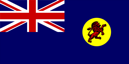 [State Flag and Ensign 1882-1948 (North Borneo, Malaysia)]