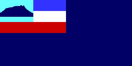 [Sabah blue ensign (Malaysia)]