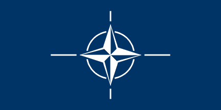 [Flag of NATO, 1:2]