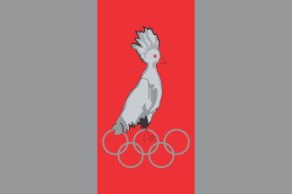 [Sports flag, 1997]