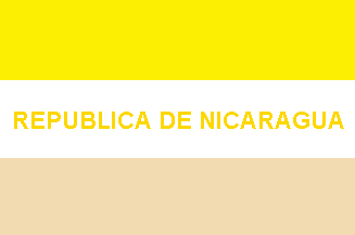 Nicaragua - Historical Flags