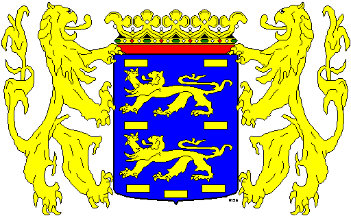 Friesland Coat of Arms