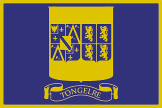 [Tongelre district flag]