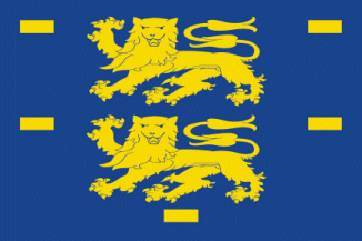 present West Friesland Region flag