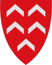 [COA of former municipality of Vindafjord]