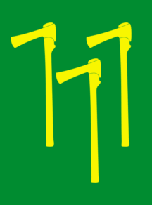 [Flag of Åsnes]