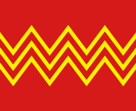 [Flag of Årdal]