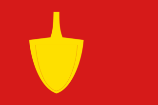 [Flag of Tjeldsund]