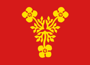 [Flag of Storfjord]