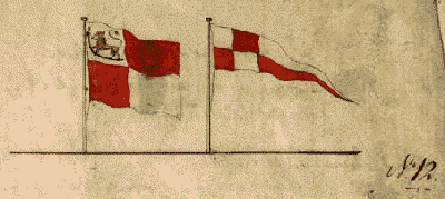 [Flag proposal, 1821, No. 12]