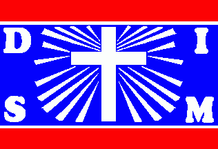 flag of Den Indre Sjømanns Misjon