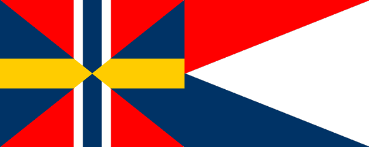 [Flag of Commander 1844]
