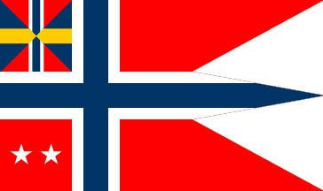 [Flag of Vice Admiral 1875]