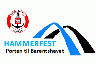 [Flag of Hammerfest Havn KF]