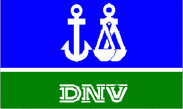 Det Norske Veritas flag