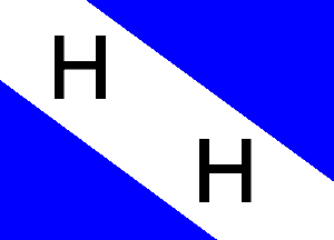 [H. Hanssen flag]